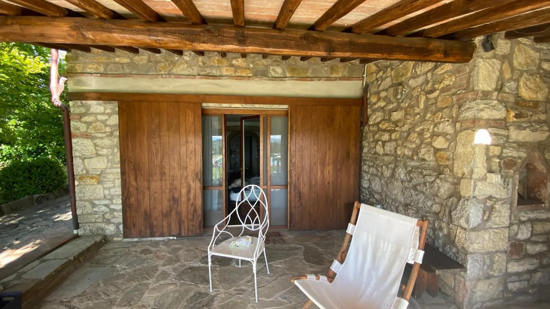 Villa Rosa Di Chianti Radda in Chianti Holiday home