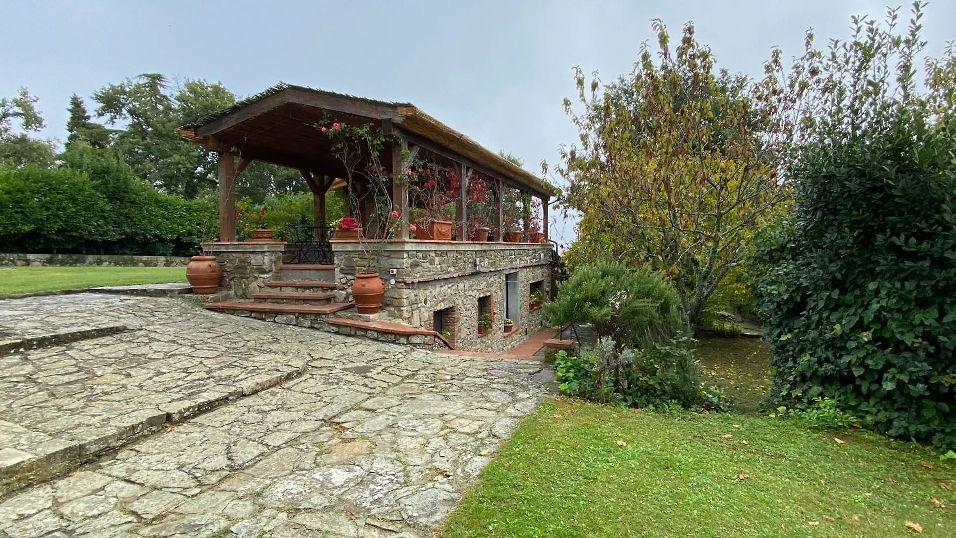 Holiday home Villa Rosa Di Chianti Radda in Chianti Italy