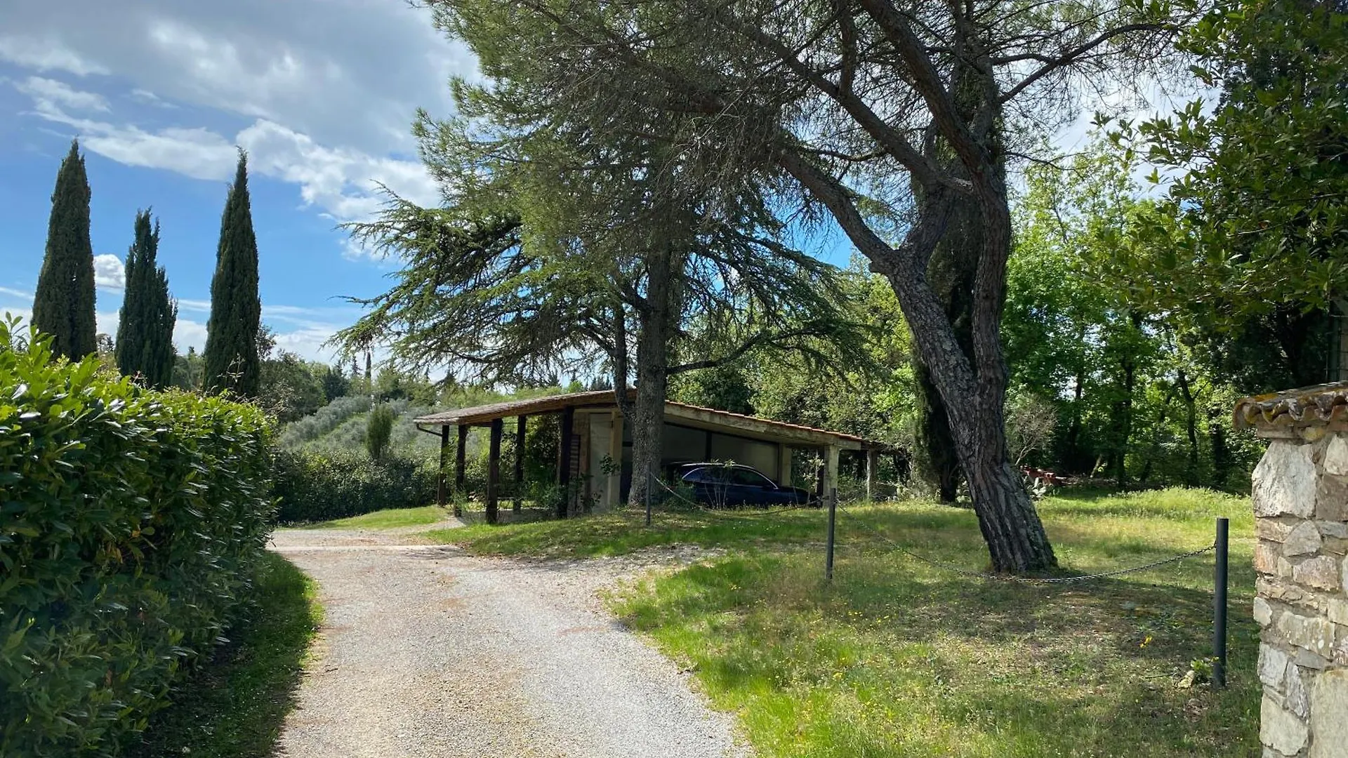 Villa Rosa Di Chianti Radda in Chianti 0*,