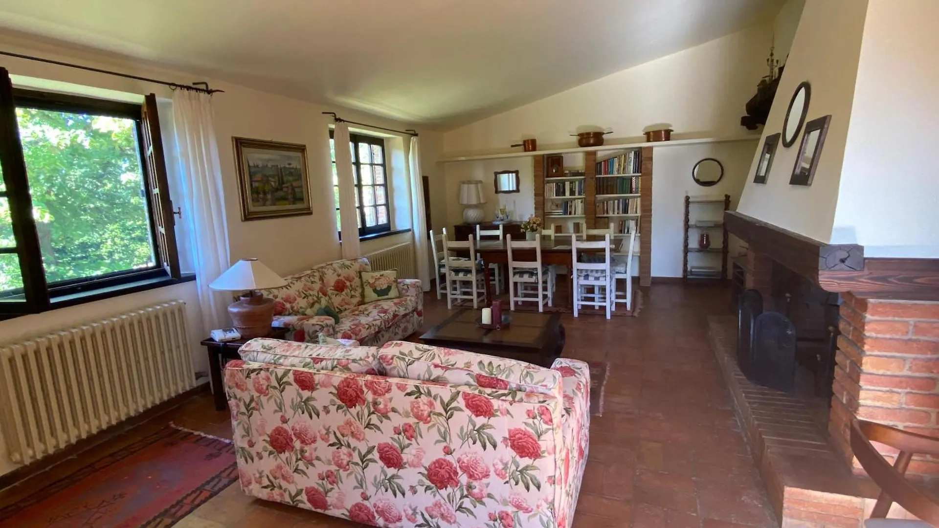 Villa Rosa Di Chianti Radda in Chianti