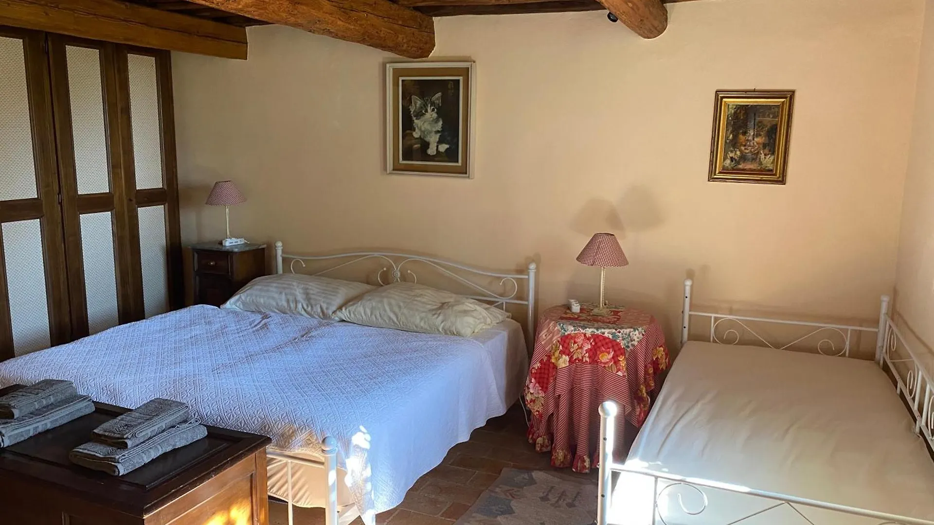 Villa Rosa Di Chianti Radda in Chianti Italy