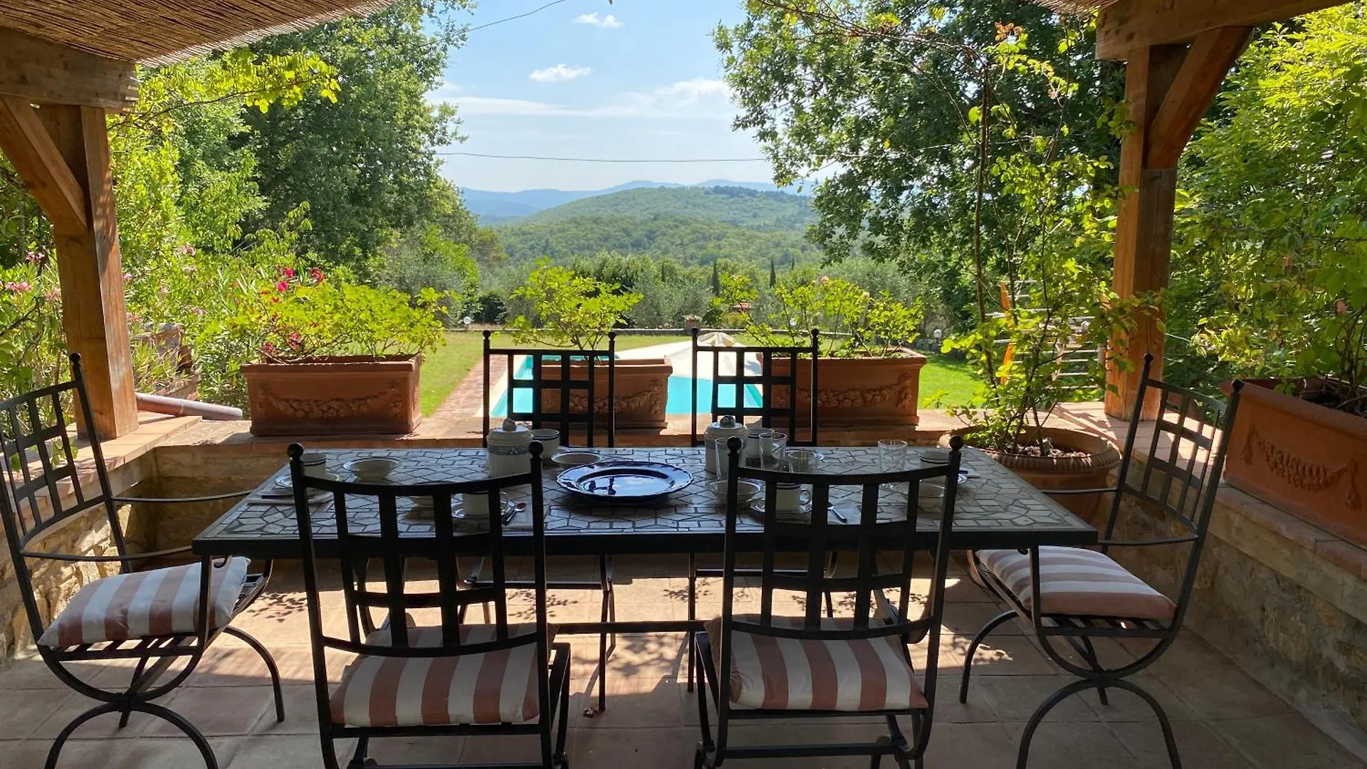 Villa Rosa Di Chianti Radda in Chianti 0*,  Italy