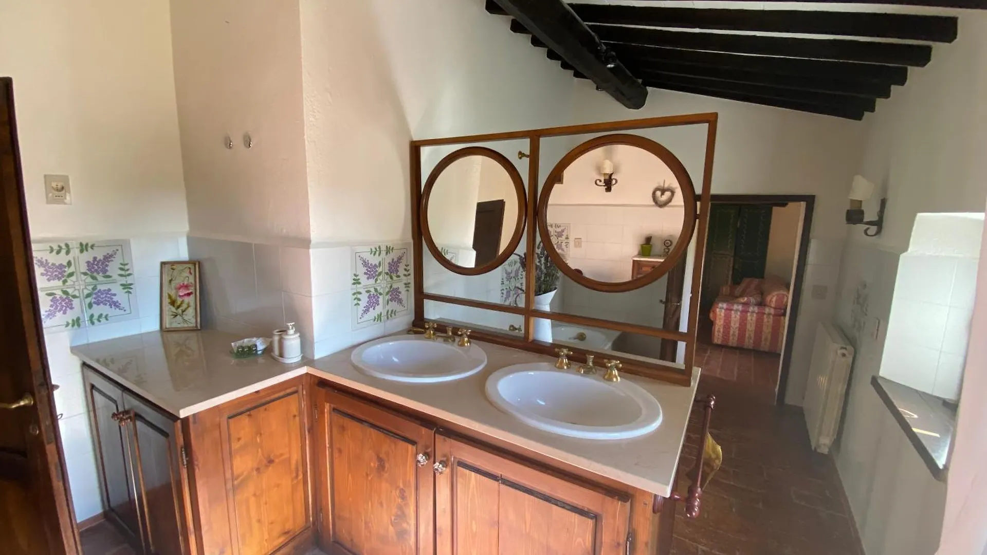 Holiday home Villa Rosa Di Chianti Radda in Chianti Italy