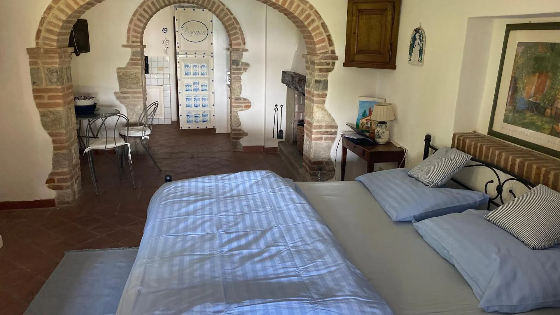 Holiday home Villa Rosa Di Chianti Radda in Chianti Italy