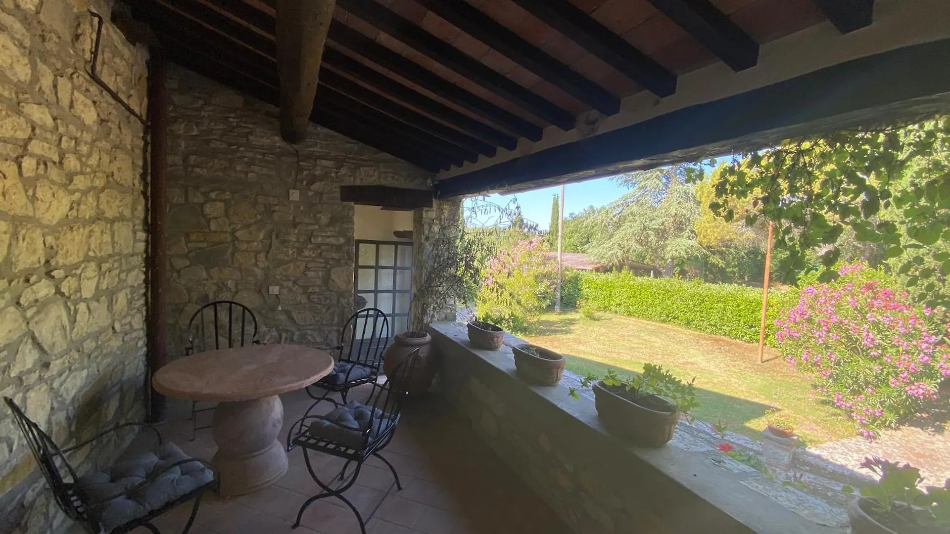 Villa Rosa Di Chianti Radda in Chianti Italy