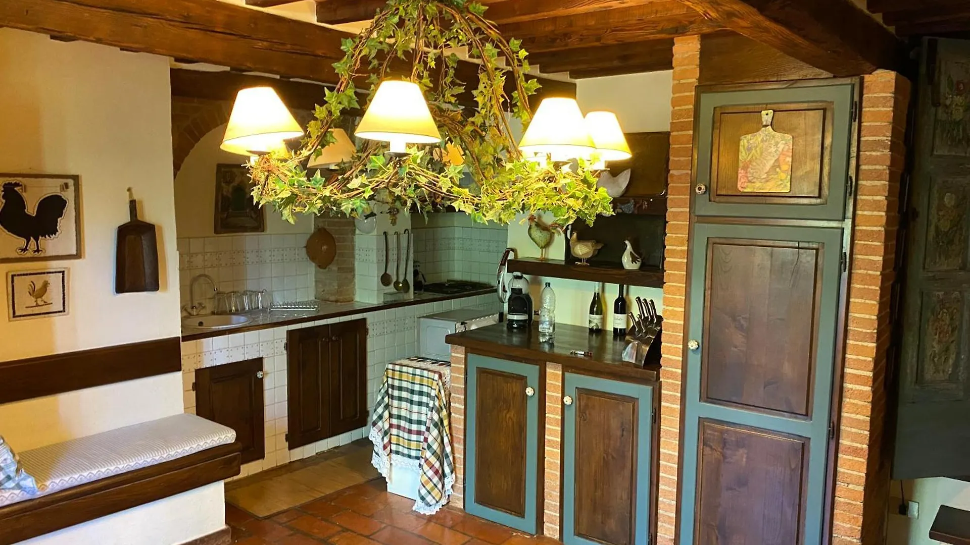 Holiday home Villa Rosa Di Chianti Radda in Chianti