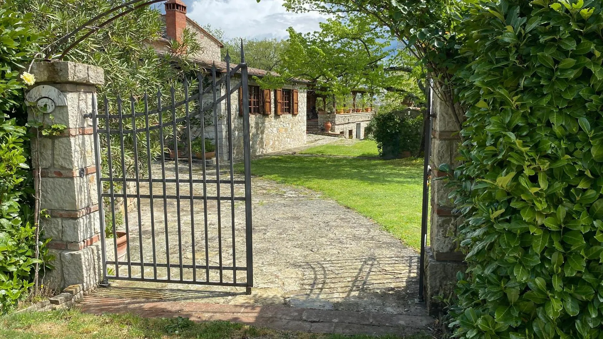 Villa Rosa Di Chianti Radda in Chianti