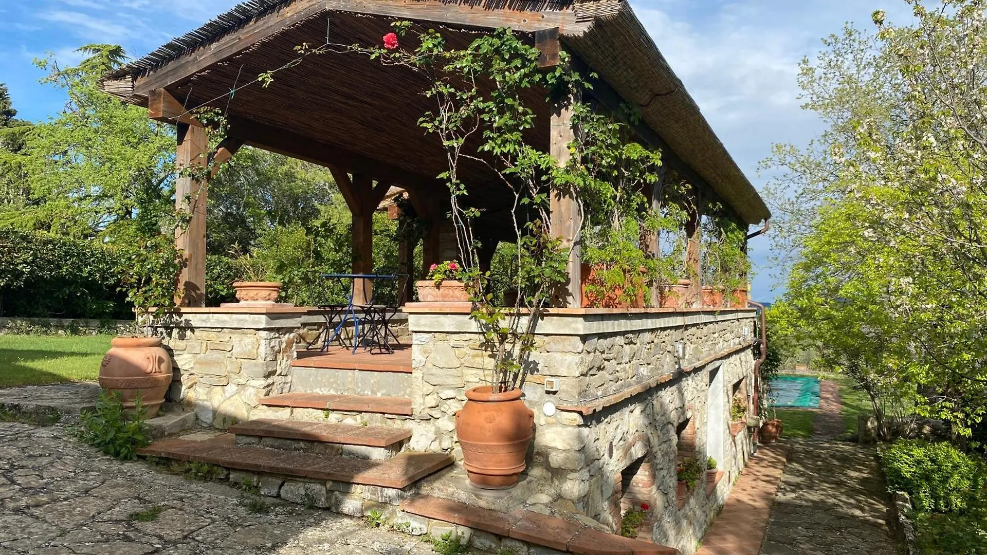 Villa Rosa Di Chianti Radda in Chianti Holiday home