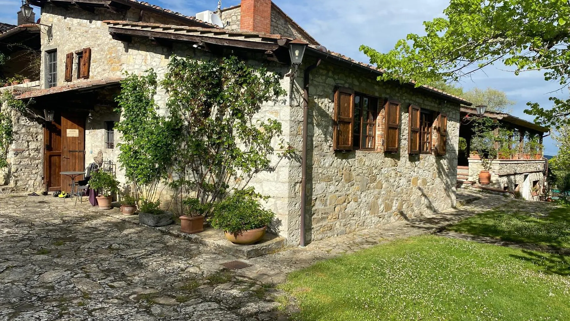 Villa Rosa Di Chianti Radda in Chianti