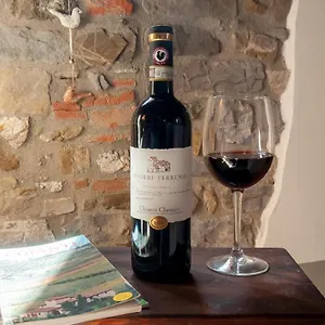 Appartamento Rifugio Sulla Via Di Volpaia, Radda In Chianti