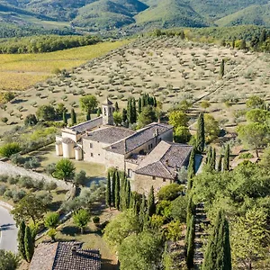 Pieve Aldina Relais & Chateaux Radda in Chianti