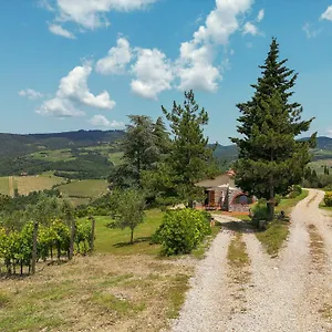 Casa di campagna Tenuta Il Poggetto, Radda In Chianti