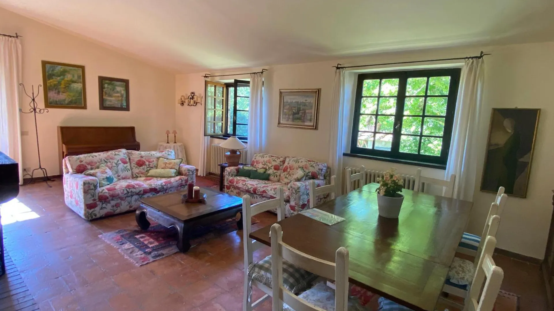 Villa Rosa Di Chianti Radda in Chianti